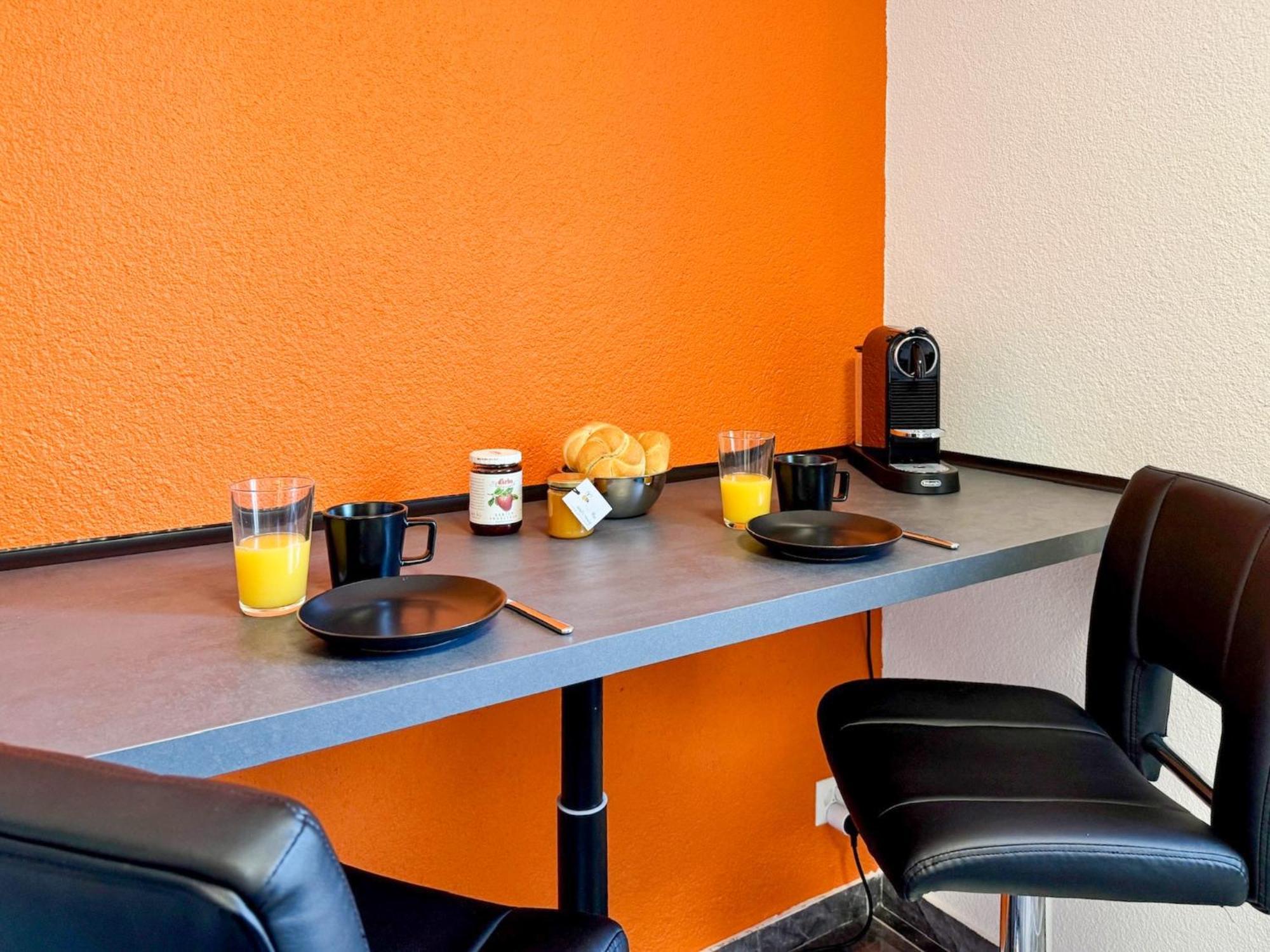 Zentrale Ruhige 3 Zum Wohlfuehlen Appartement