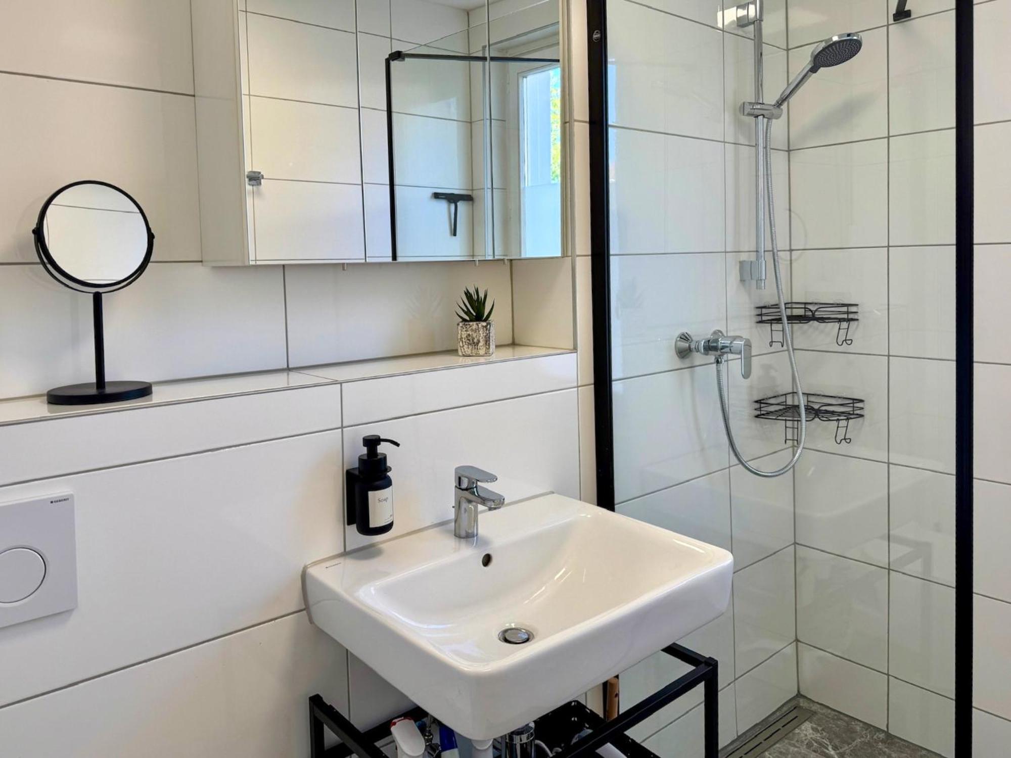 Appartement Zentrale Ruhige 3 Zum Wohlfuehlen Bazel