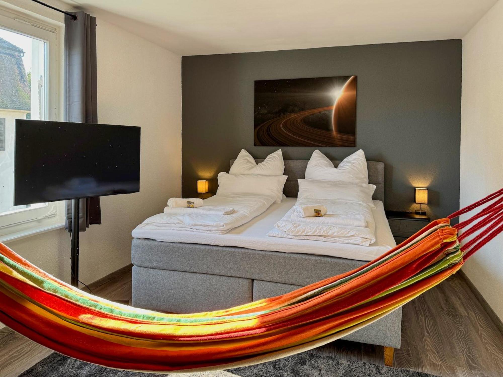 Appartement Zentrale Ruhige 3 Zum Wohlfuehlen *